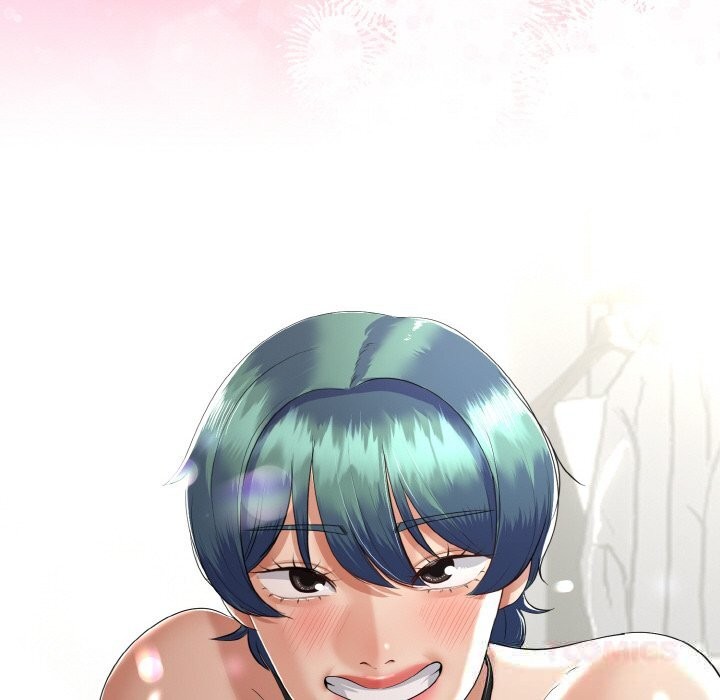 與初戀的以外同居第26話