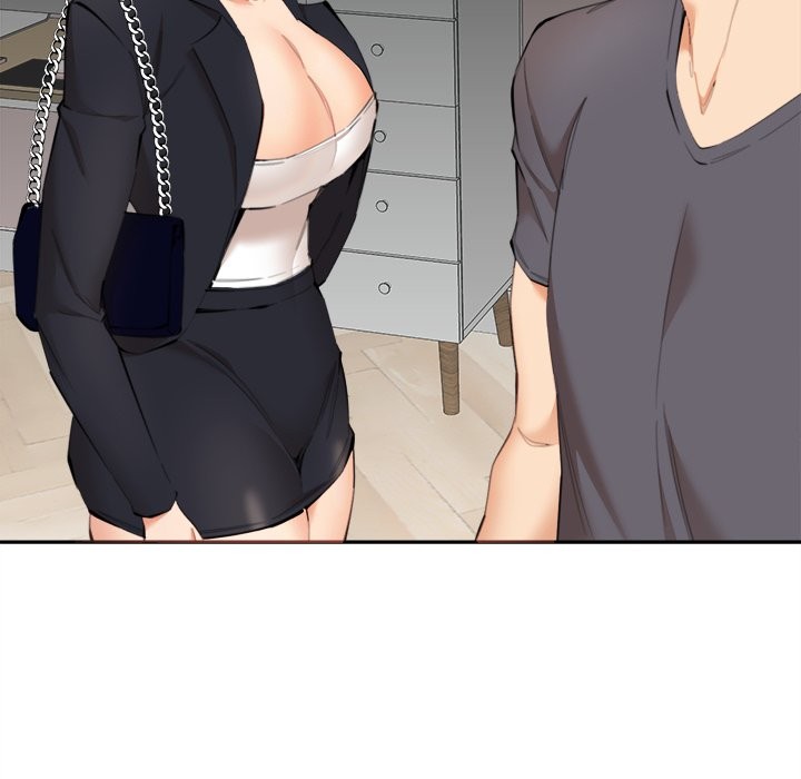 女子宿捨日記第9話