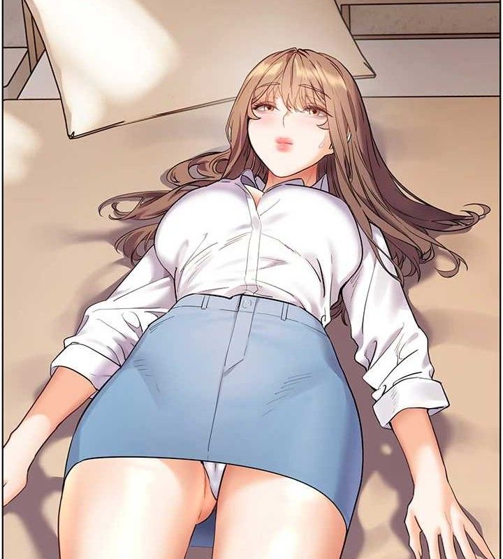 老师的亲密指导第59話-用按摩棒回報師恩