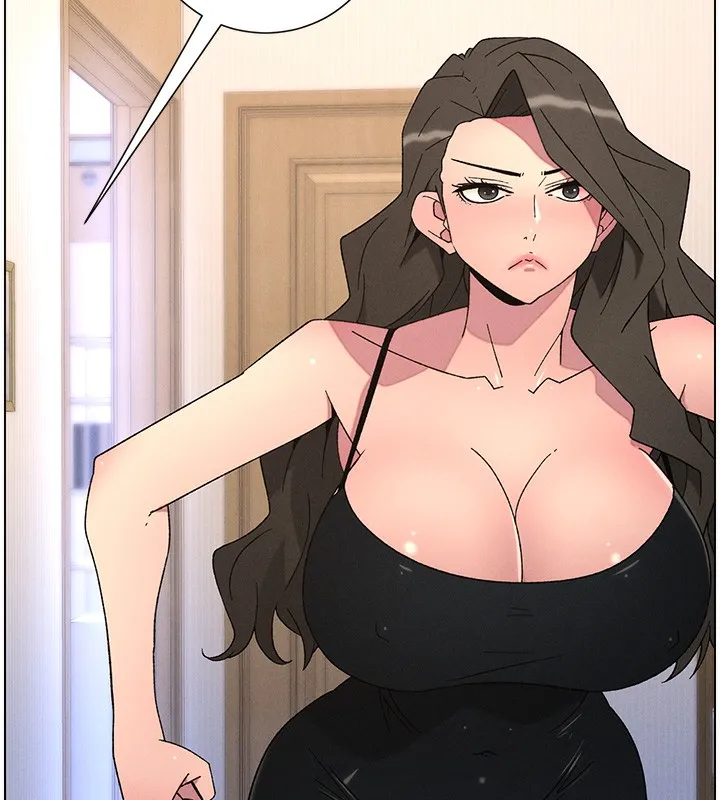 兄妹的秘密授課第69話-目睹兒子大鵰展翅現場!