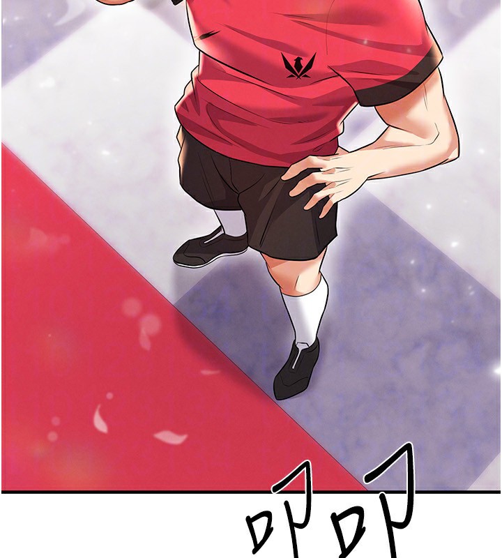 足球型男脱单指南第24話-引人犯罪的性感身材