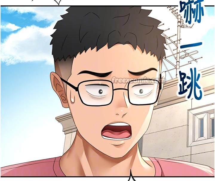 頂加套房的春天第29話-要我在院長面前射精?!