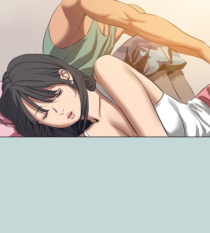 縱夏夜之夢(無碼版)第114話-孤男寡女共處一室