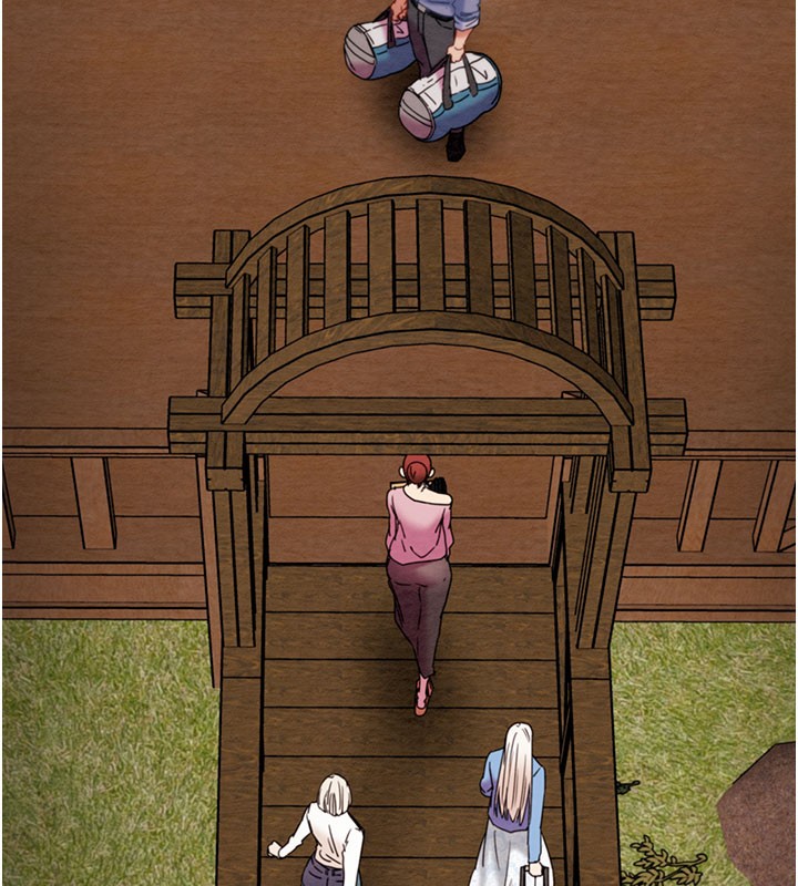 掠夺行动第66話-你的家人在我手上