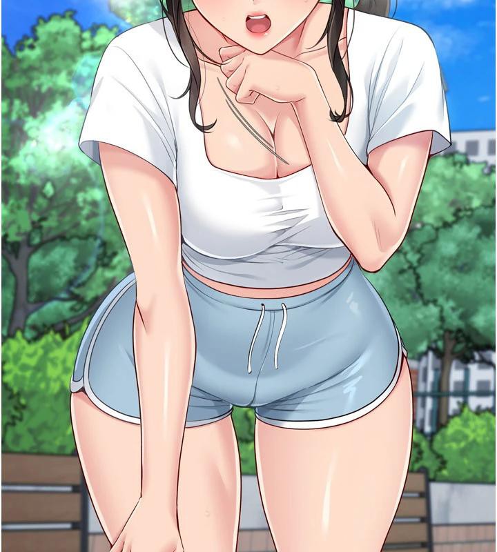 Setup!排球少女第58話-轉移注意力的愛撫