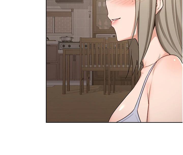 熟女交换计画第31話-酥胸上的白色心意