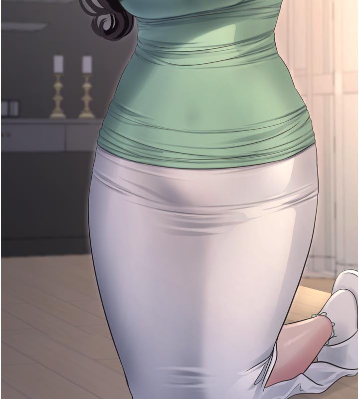 水电工日誌第99話-「這裡」都濕成一片了