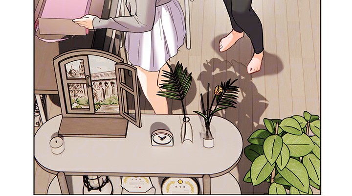 老师的亲密指导第60話-魅惑透視裝的誘惑