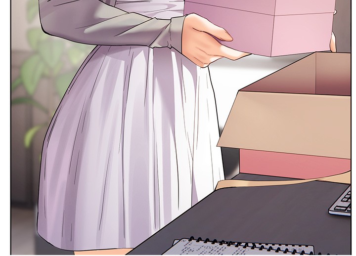 老师的亲密指导第60話-魅惑透視裝的誘惑