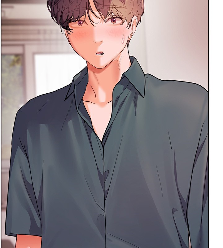 老师的亲密指导第60話-魅惑透視裝的誘惑