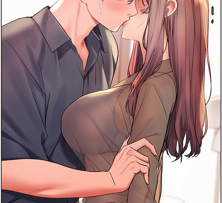 老师的亲密指导第60話-魅惑透視裝的誘惑