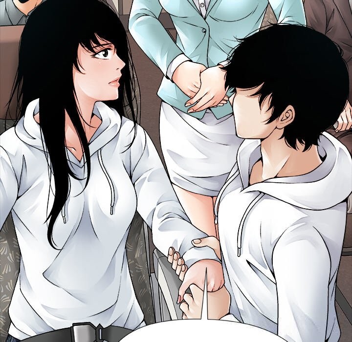 被幸运诅咒的人第1話