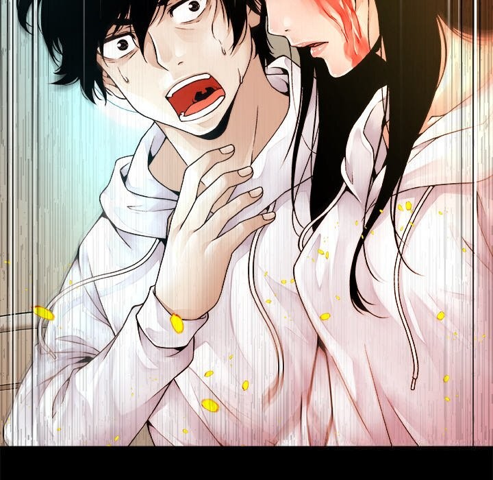 被幸运诅咒的人第1話