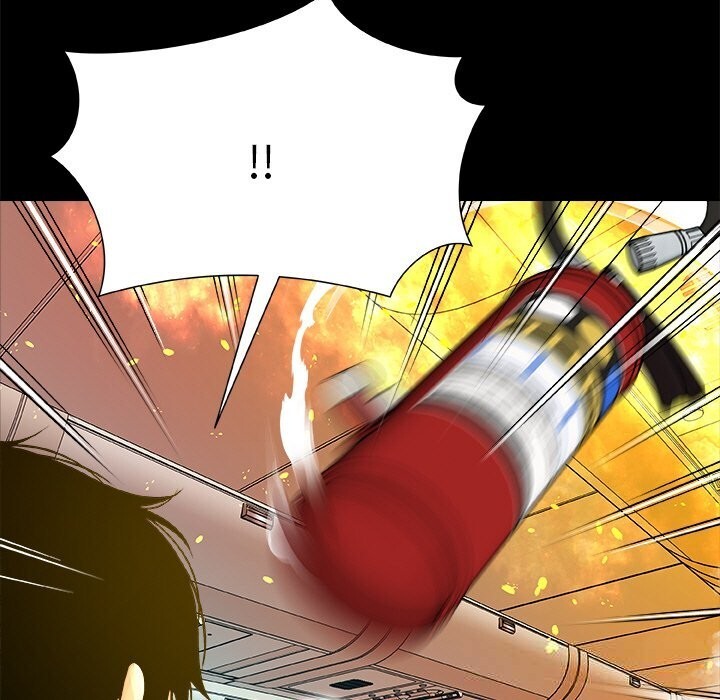 被幸运诅咒的人第1话