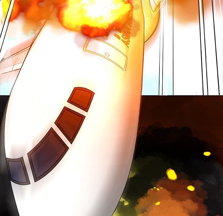 被幸运诅咒的人第1話