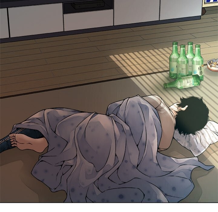 被幸运诅咒的人第1话