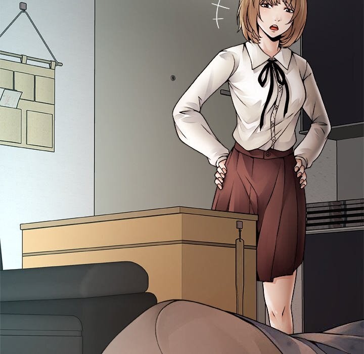 被幸运诅咒的人第1話