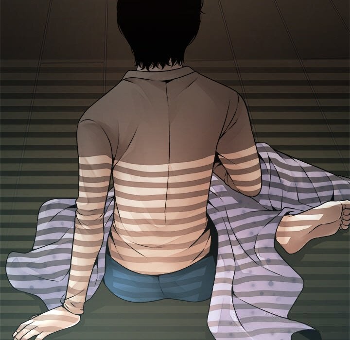 被幸运诅咒的人第1话