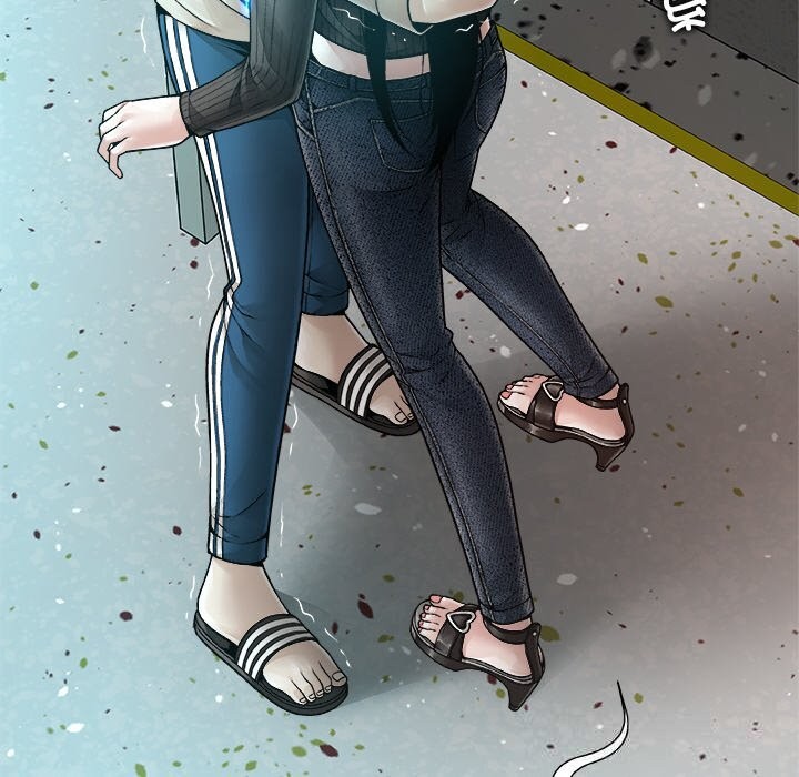 被幸運詛咒的人第2話