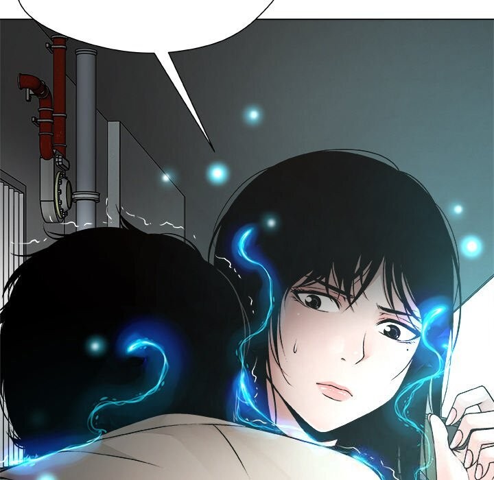 被幸运诅咒的人第2话