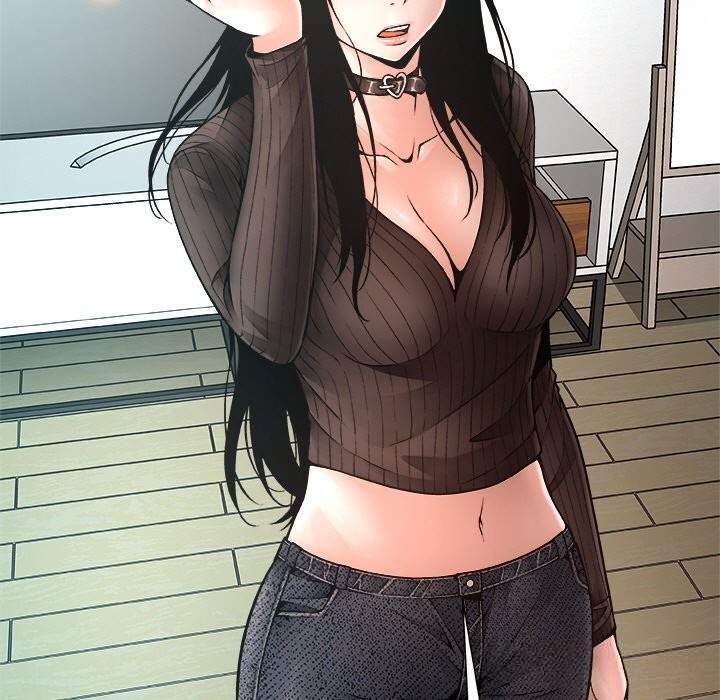 被幸运诅咒的人第2话