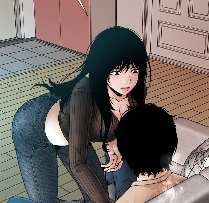 被幸运诅咒的人第2話