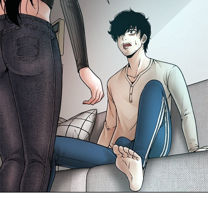 被幸运诅咒的人第2话