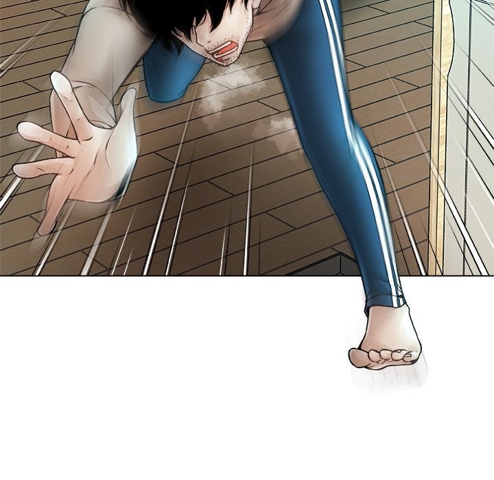 被幸运诅咒的人第2话