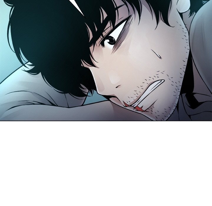 被幸運詛咒的人第2話