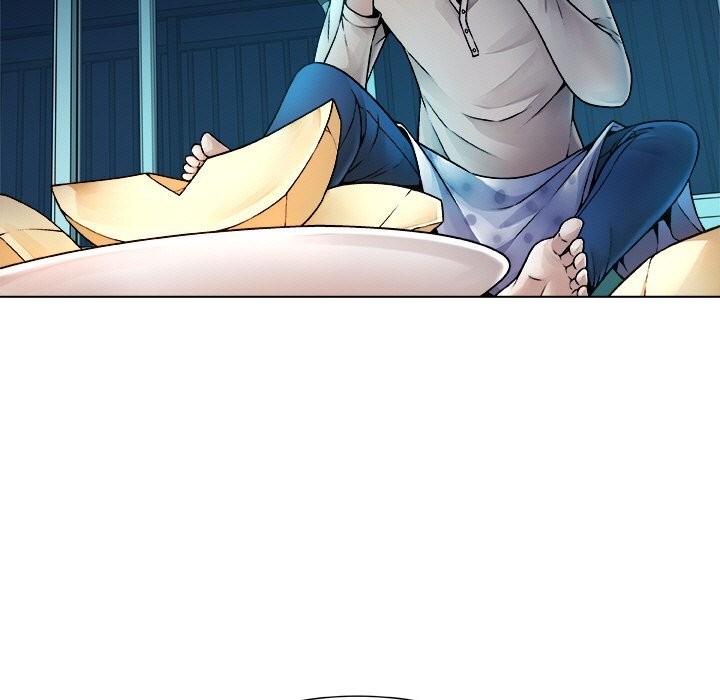 被幸运诅咒的人第2话