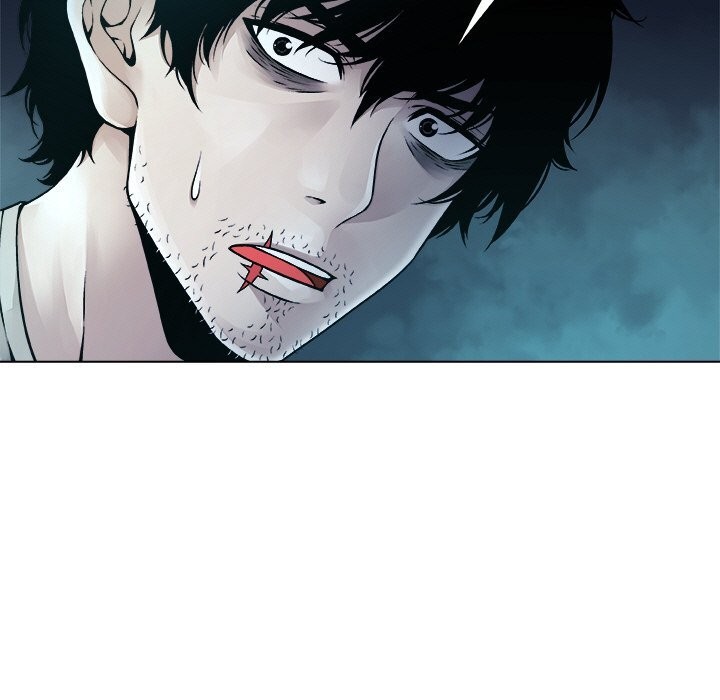 被幸运诅咒的人第2话