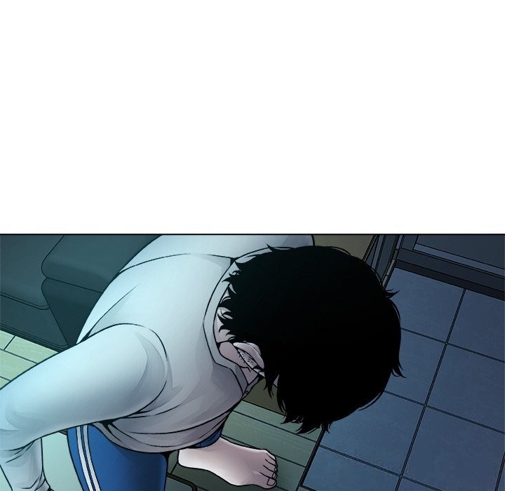 被幸运诅咒的人第2话