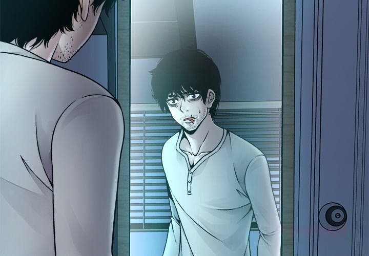 被幸運詛咒的人第3話