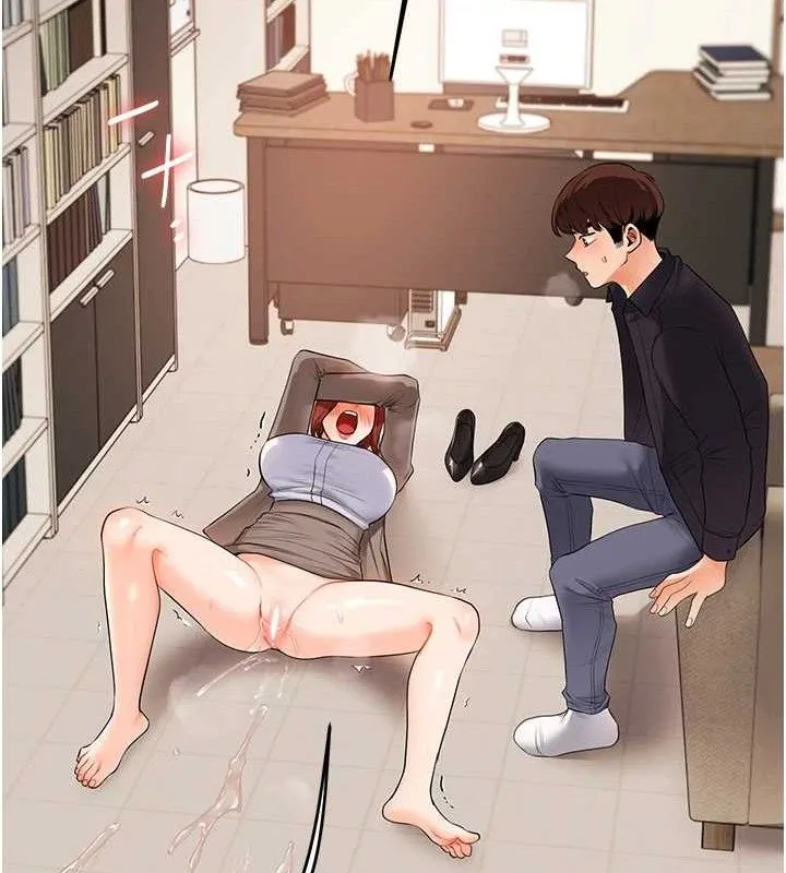 玩转学姊-第74話-淫色錄像帶的主使者是... - 图片 145