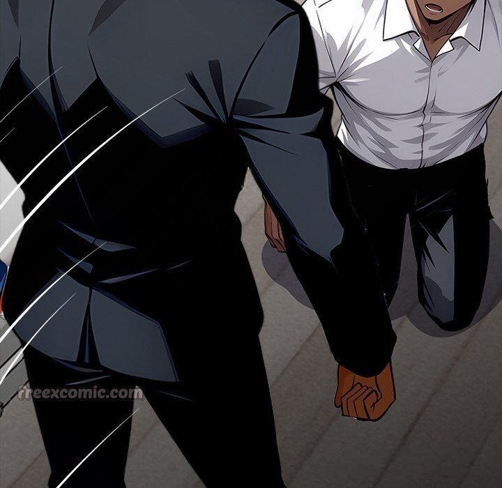 黑道X上班族第21話