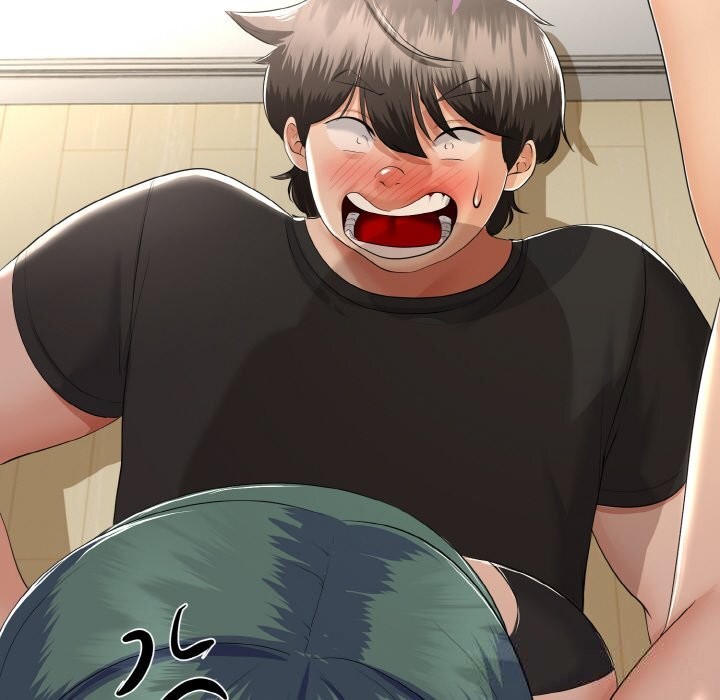 与初恋的以外同居第28話