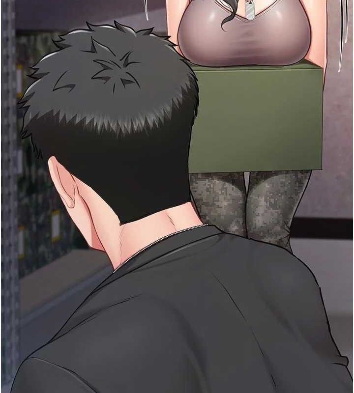 報告女班長:一根突起第15話-渴望肉棒的人母