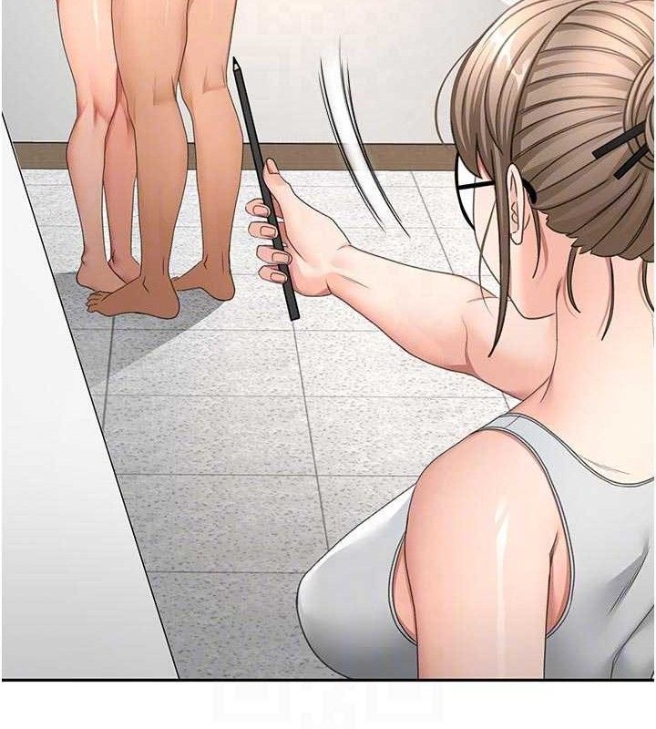 顶加套房的春天第31話-尺度無上限的藝術畫作