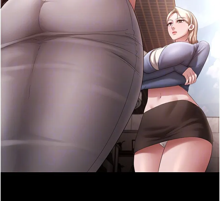 老闆娘的诱惑-第67話-難以忍耐的內褲挑逗 - 图片 21