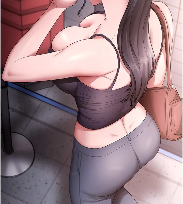 老闆娘的誘惑第67話-難以忍耐的內褲挑逗
