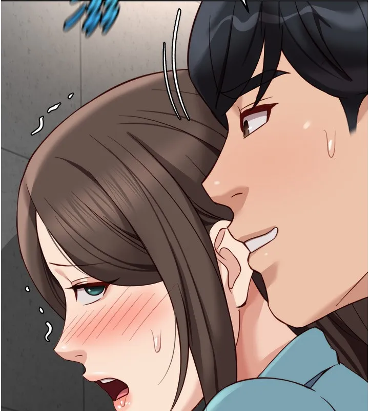 魯蛇社畜的金手指第34話-她是做上癮了嗎?