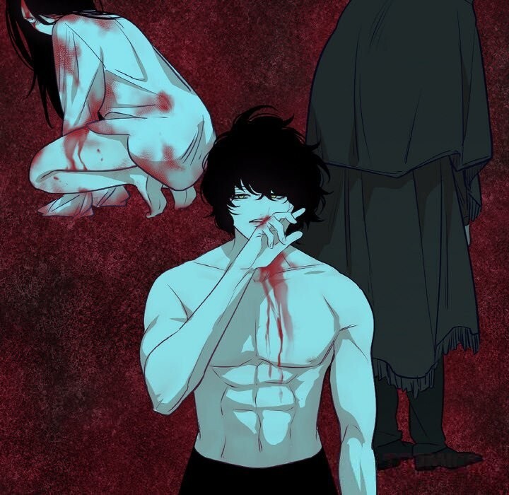 吉赛儿之血第14話