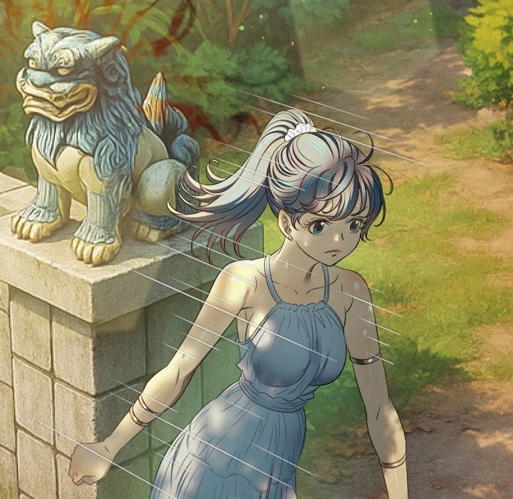 难缠小恶女第267話