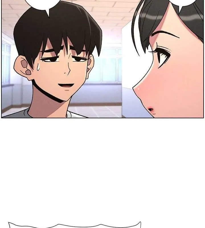 兄妹的秘密授课-第72話-在公廁體驗海嘯play - 图片 2
