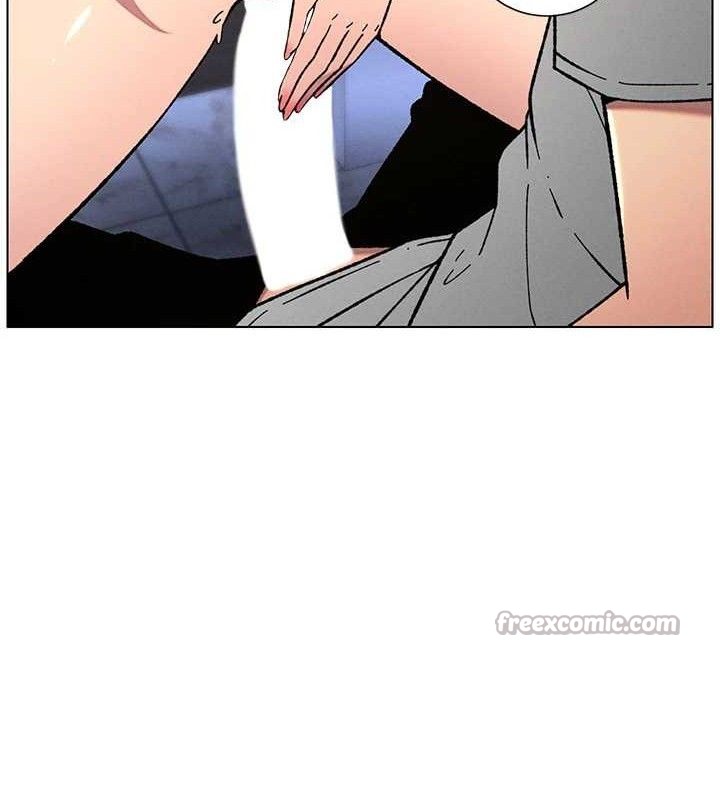 兄妹的秘密授课第72話-在公廁體驗海嘯play