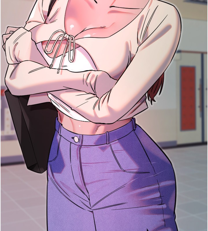 守护天使第46話-我可以立刻幫你「解決」♥