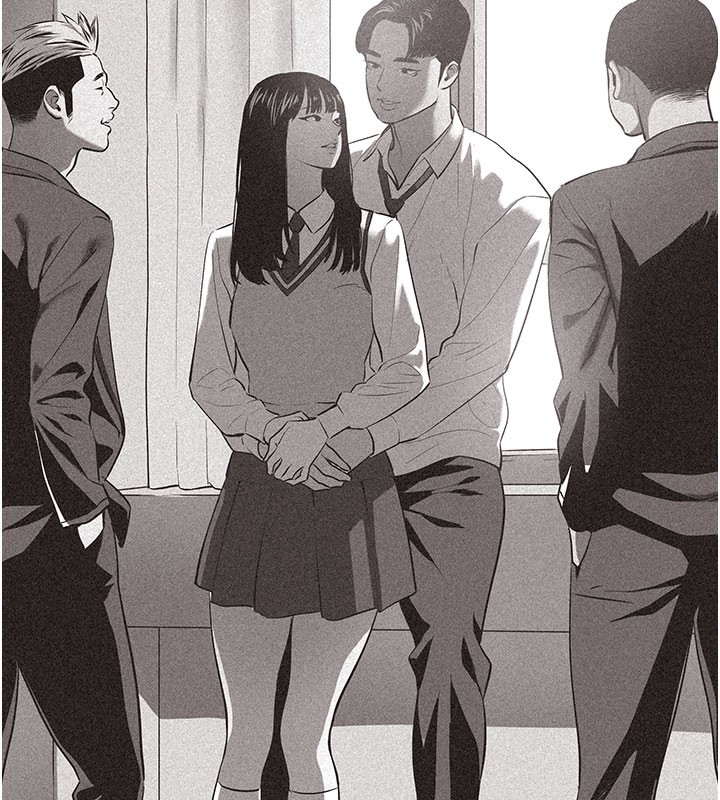 不要戀愛要打砲第2話-圍裙的誘惑