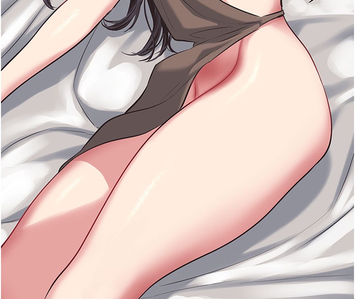 不要戀愛要打砲第2話-圍裙的誘惑