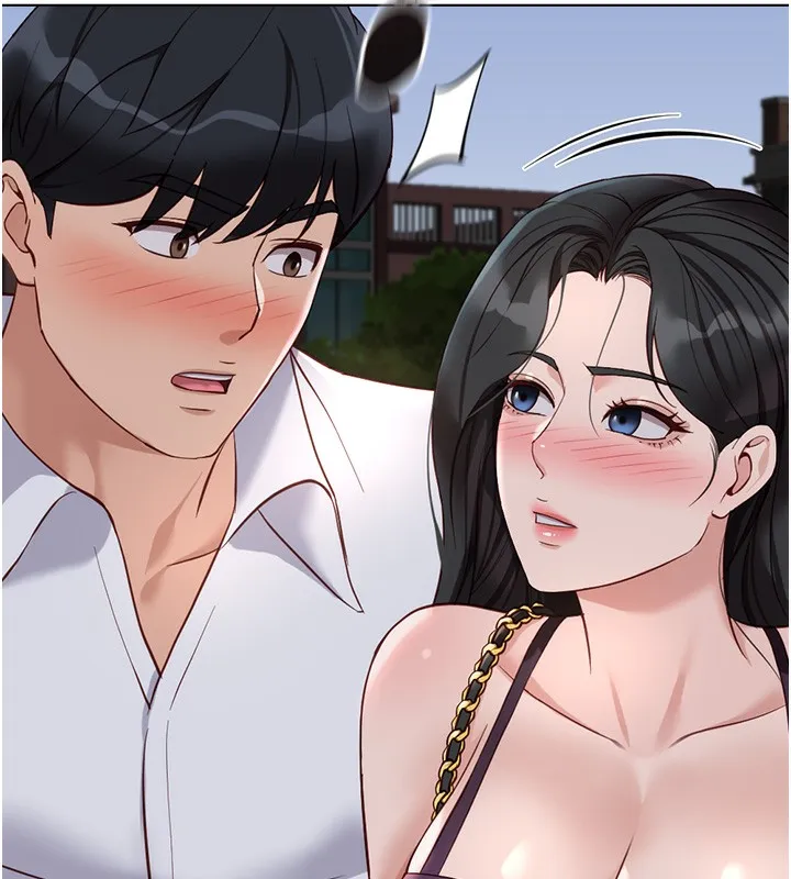 鲁蛇社畜的金手指-第35話-想摸就給你摸 - 图片 158
