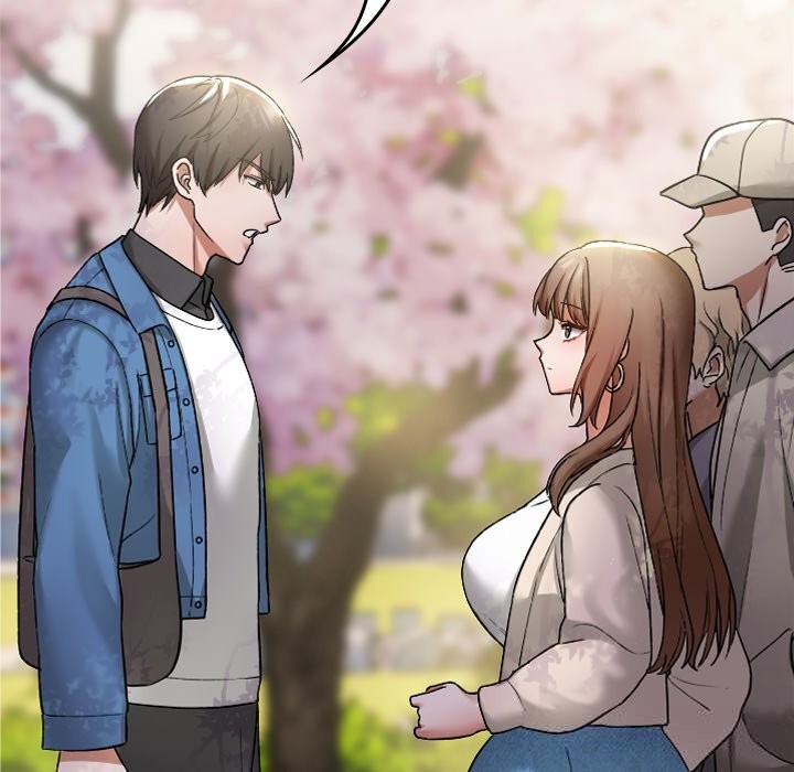 校花的双面生活第1话